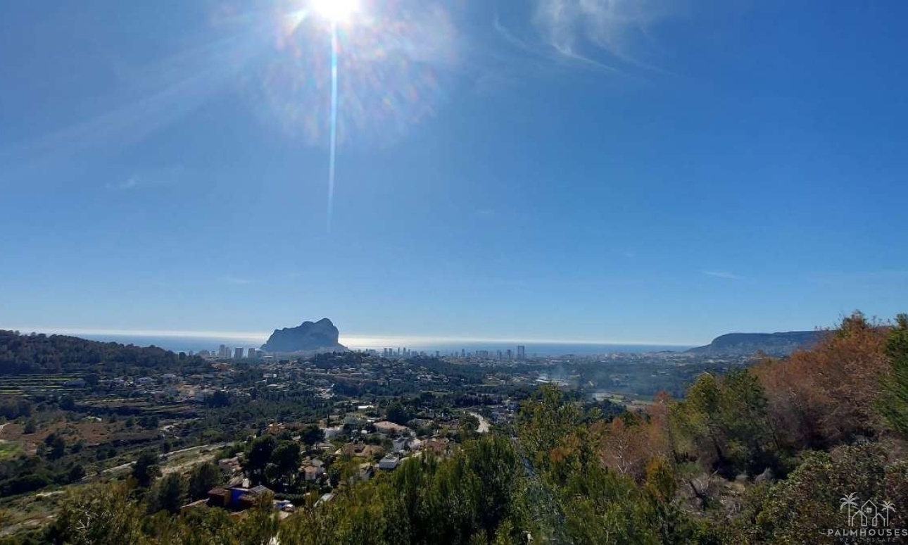 Revente - Villa - Calpe - Costa Blanca