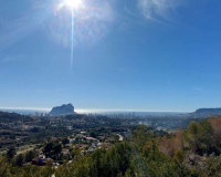 Revente - Villa - Calpe - Costa Blanca