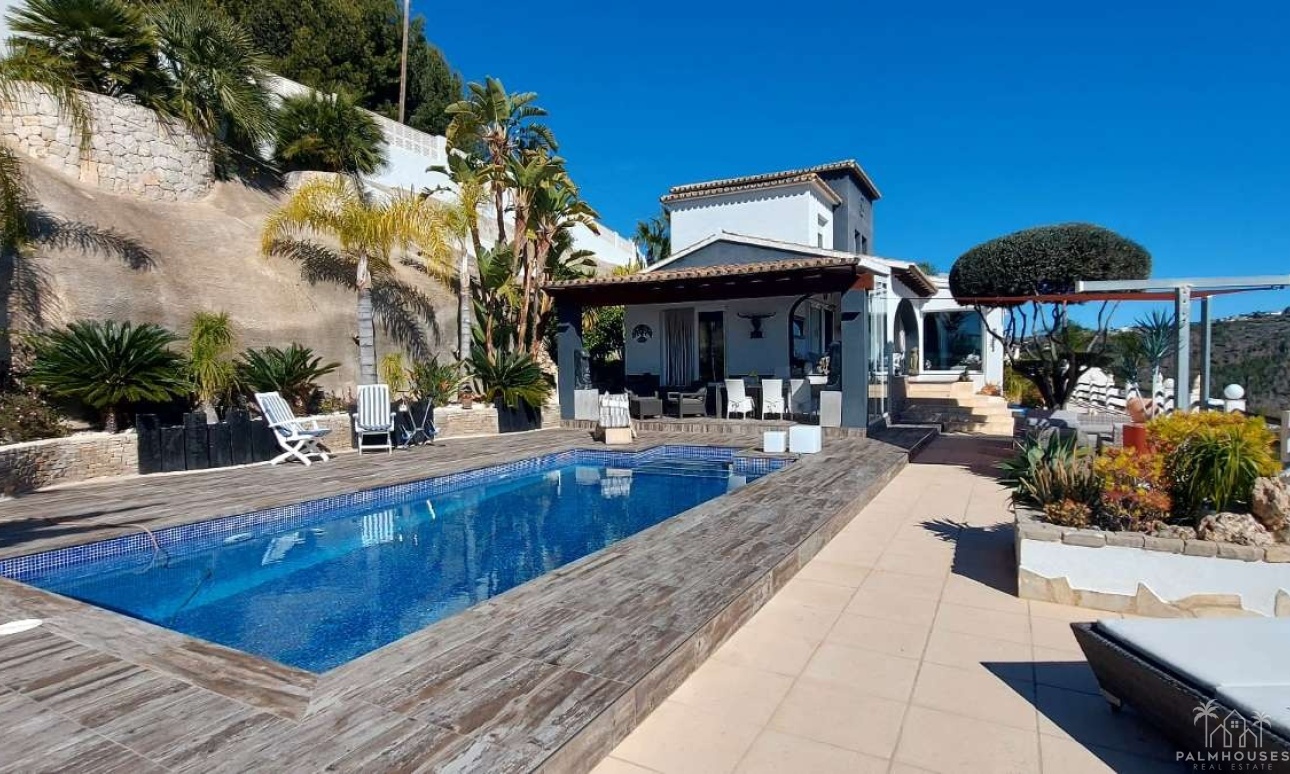 Revente - Villa - Calpe - Costa Blanca
