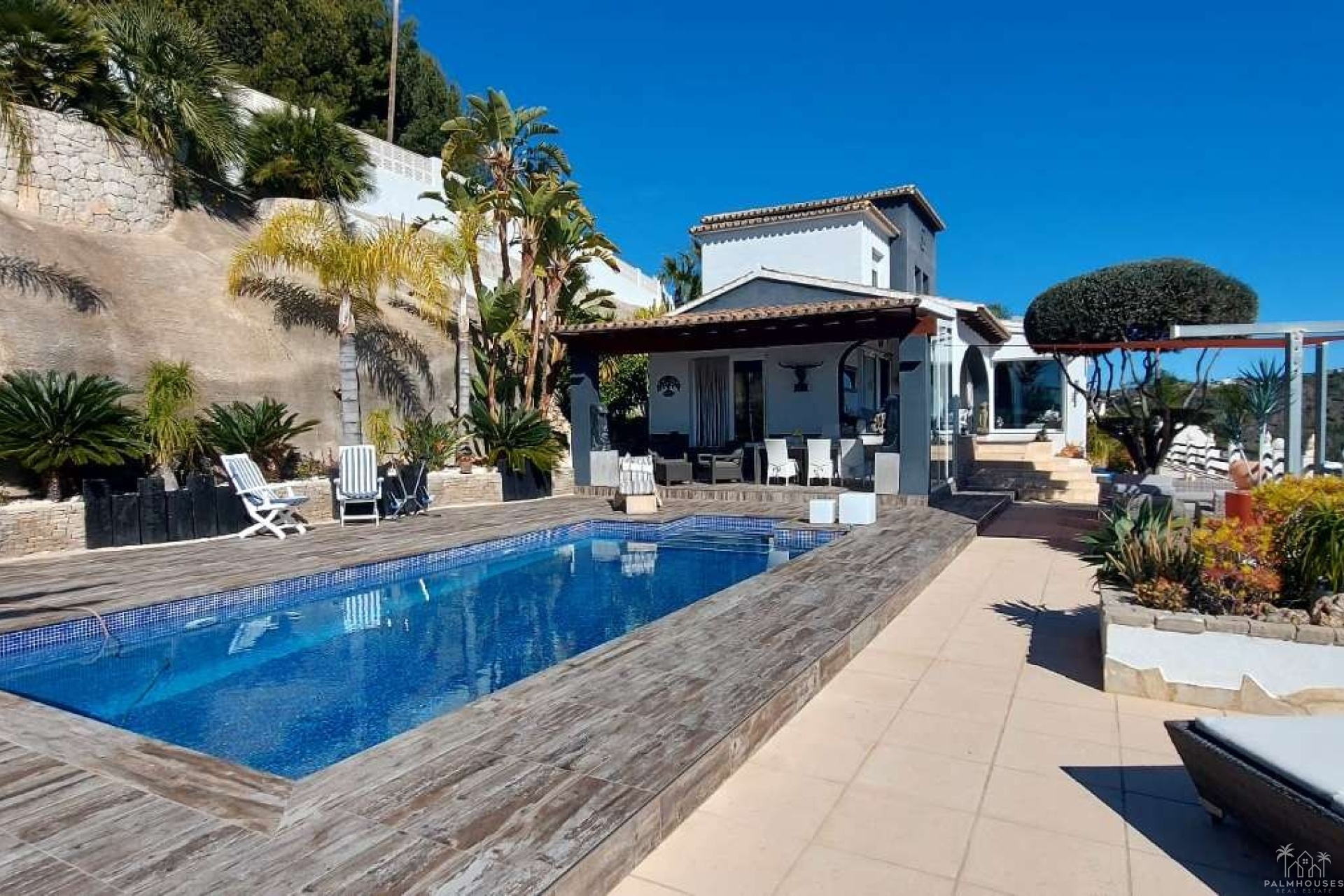 Revente - Villa - Calpe - Costa Blanca