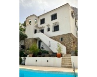 Revente - Villa - Calpe - Costa Blanca