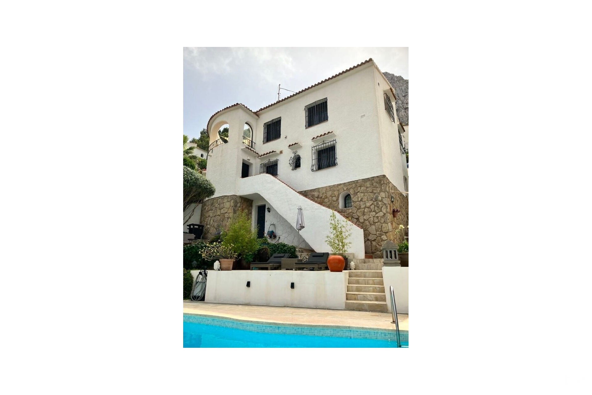 Revente - Villa - Calpe - Costa Blanca