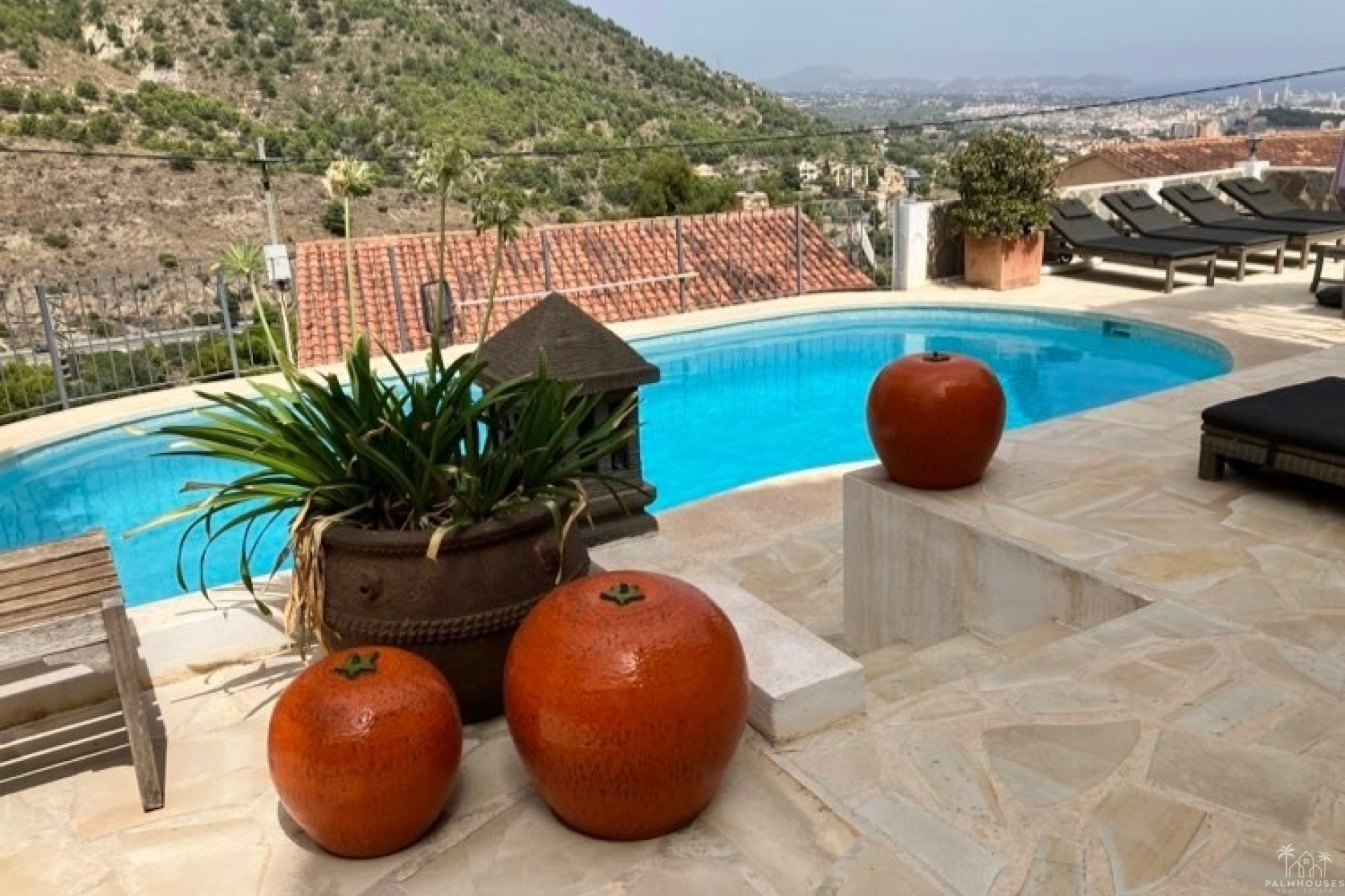 Revente - Villa - Calpe - Costa Blanca