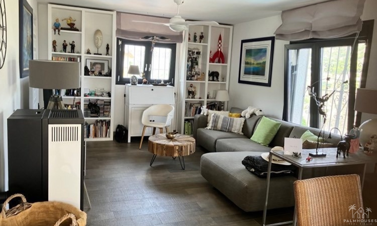 Revente - Villa - Calpe - Costa Blanca