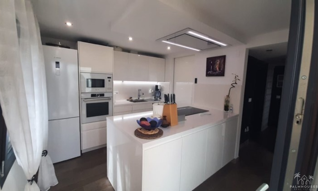 Revente - Villa - Calpe - Costa Blanca
