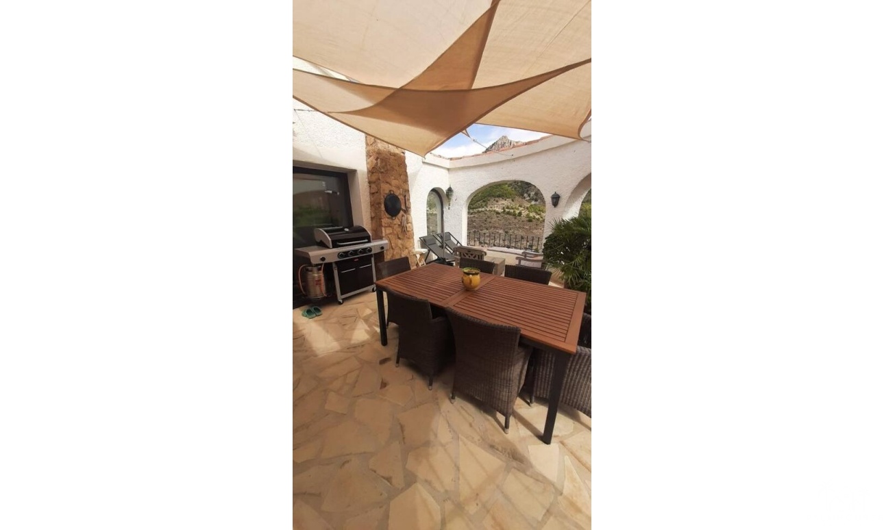 Revente - Villa - Calpe - Costa Blanca
