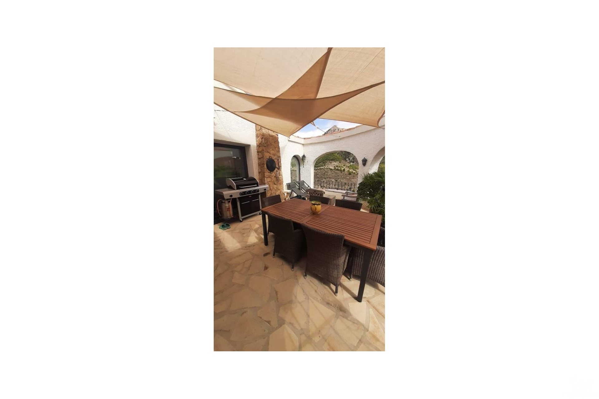 Revente - Villa - Calpe - Costa Blanca