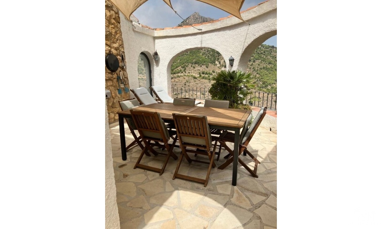 Revente - Villa - Calpe - Costa Blanca