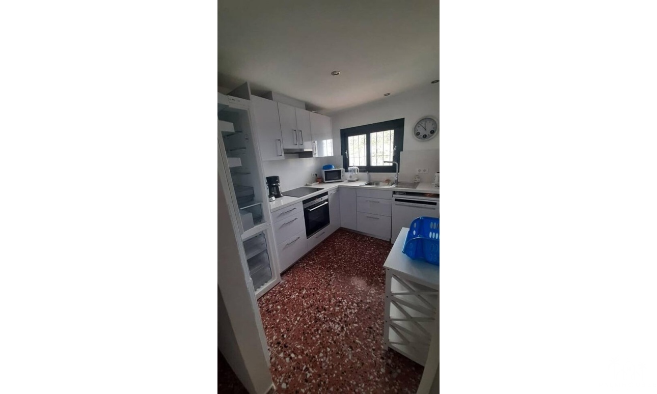 Revente - Villa - Calpe - Costa Blanca