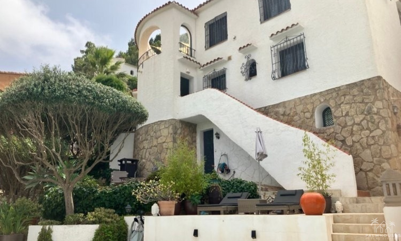 Revente - Villa - Calpe - Costa Blanca