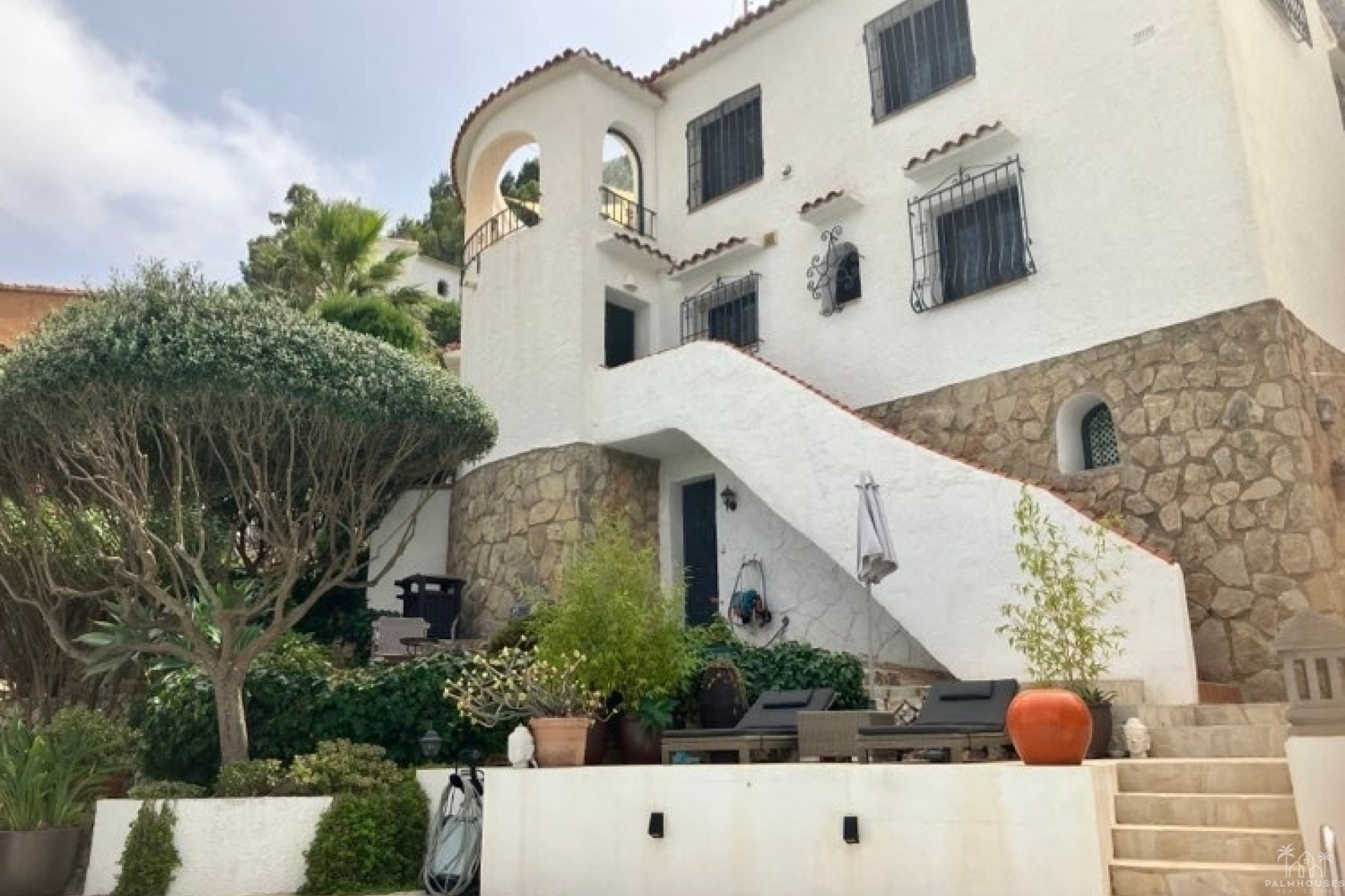 Revente - Villa - Calpe - Costa Blanca
