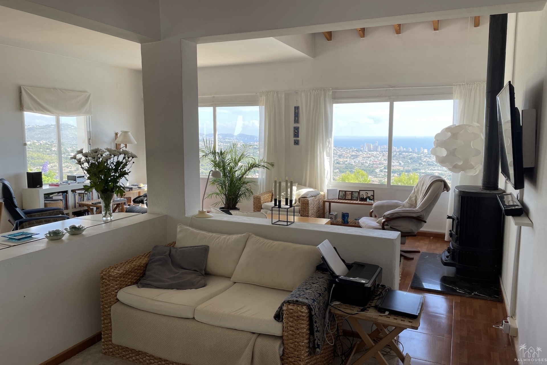 Revente - Villa - Calpe - Costa Blanca