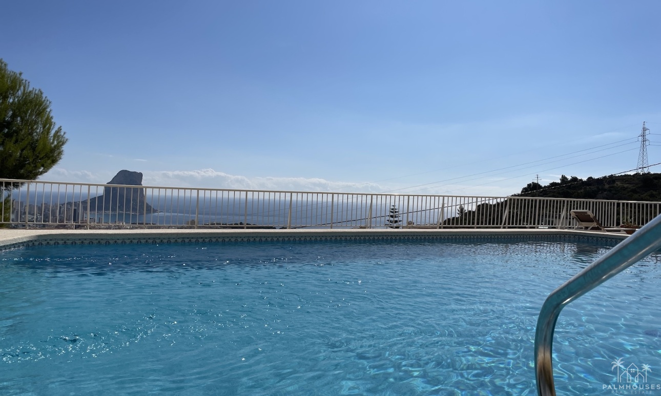 Revente - Villa - Calpe - Costa Blanca