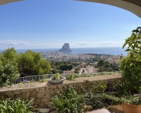 Revente - Villa - Calpe - Costa Blanca