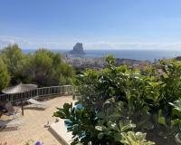 Revente - Villa - Calpe - Costa Blanca