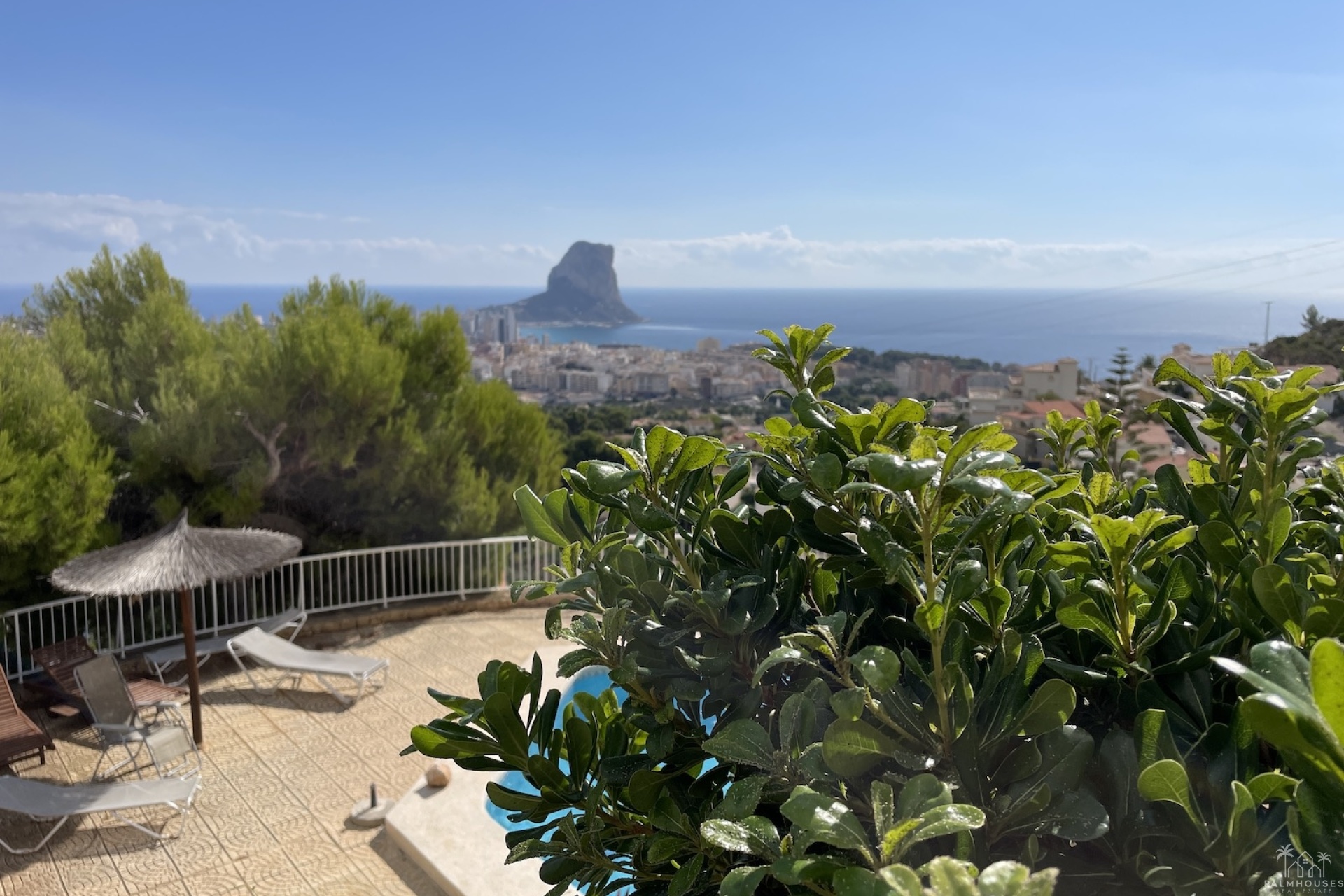 Revente - Villa - Calpe - Costa Blanca