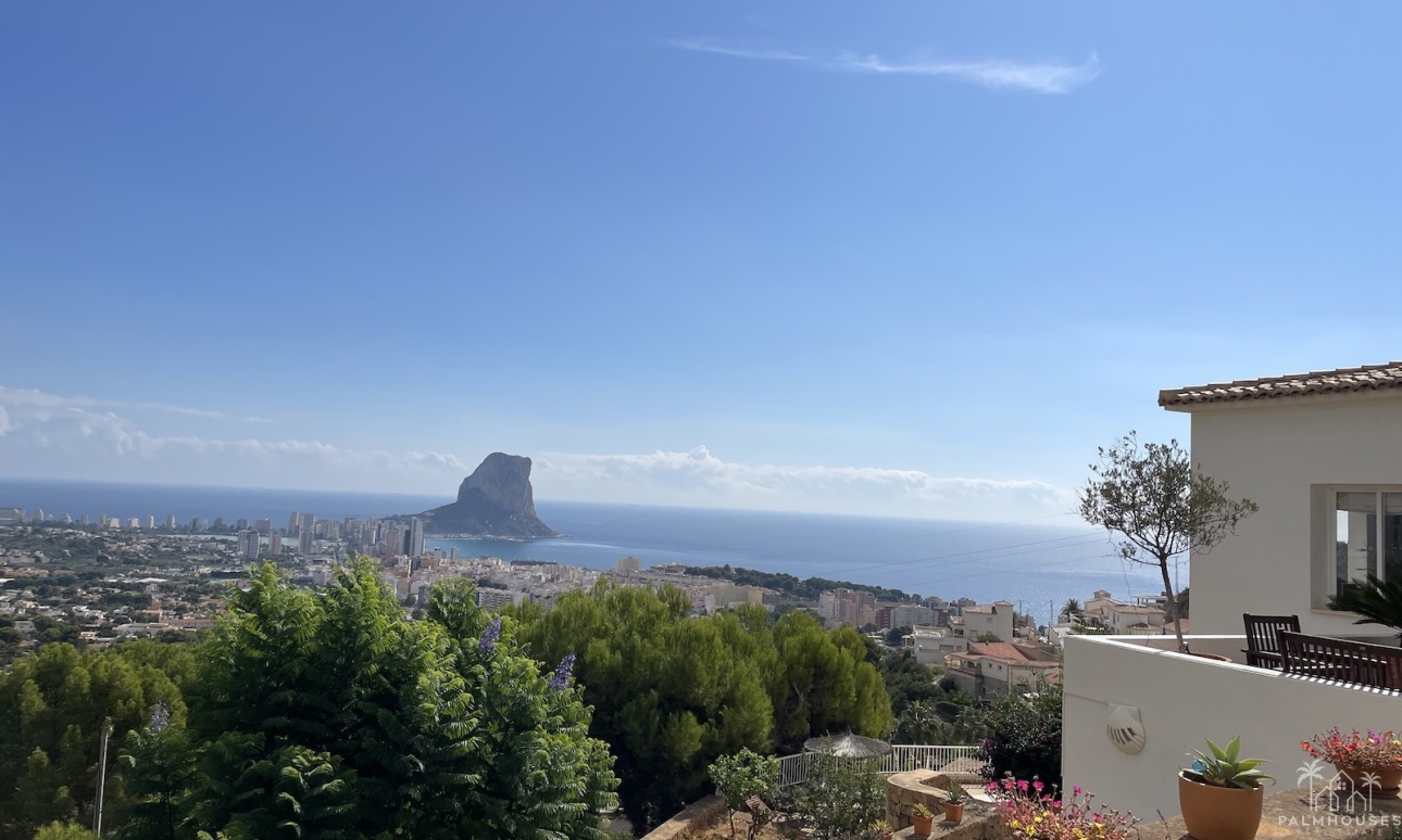 Revente - Villa - Calpe - Costa Blanca