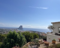 Revente - Villa - Calpe - Costa Blanca