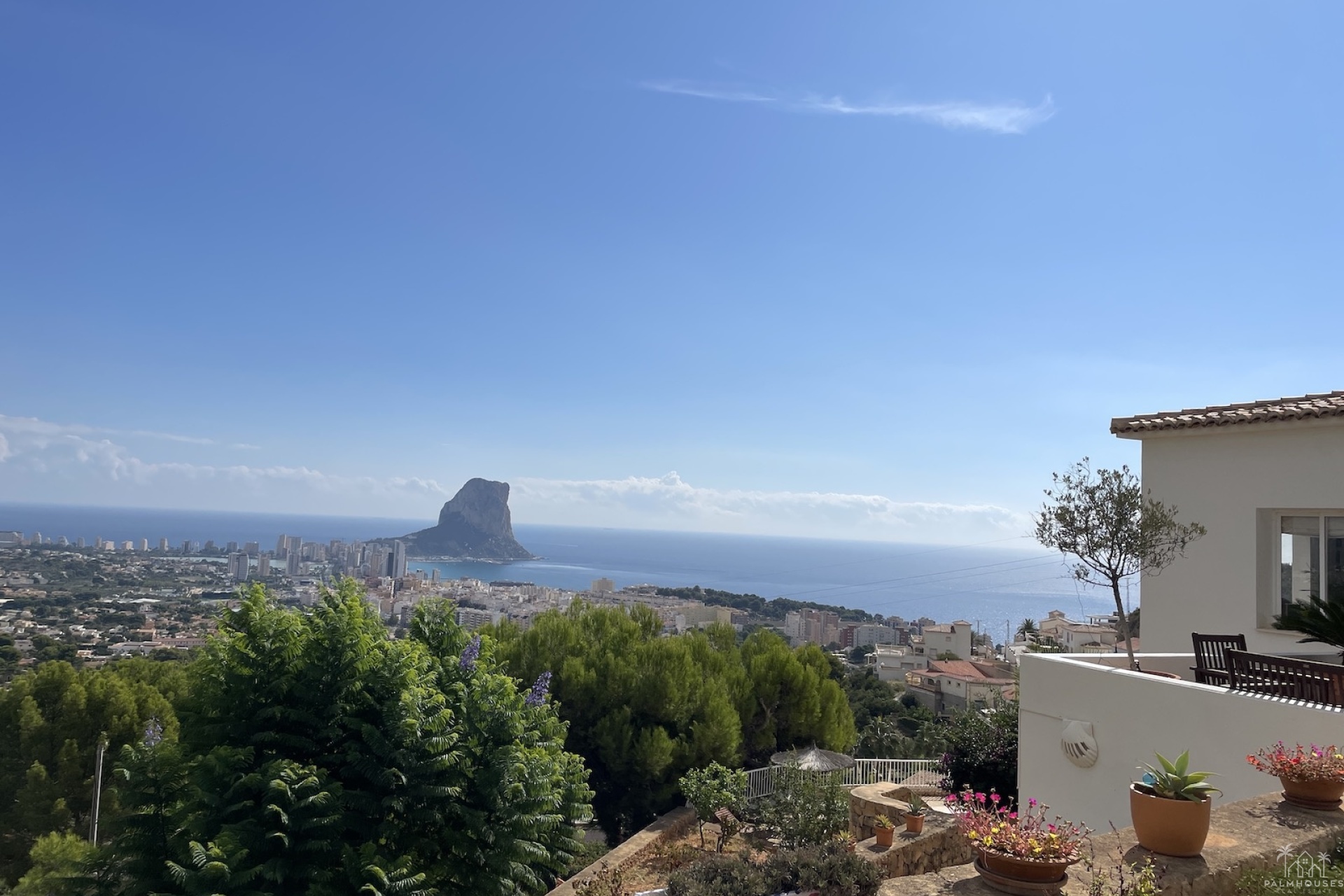 Revente - Villa - Calpe - Costa Blanca