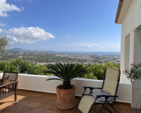 Revente - Villa - Calpe - Costa Blanca
