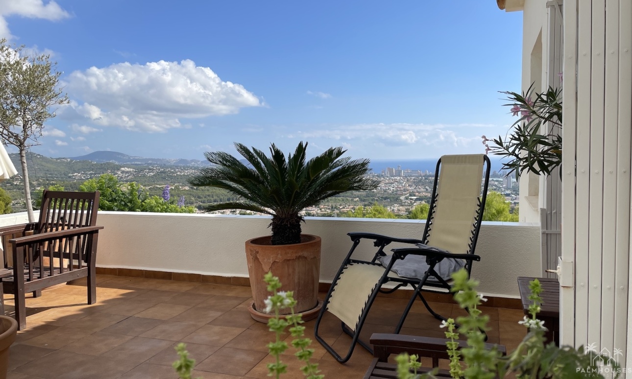 Revente - Villa - Calpe - Costa Blanca