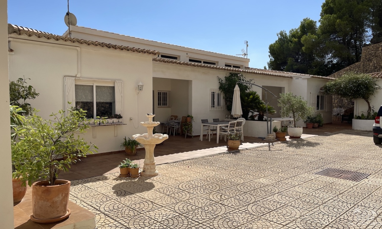 Revente - Villa - Calpe - Costa Blanca