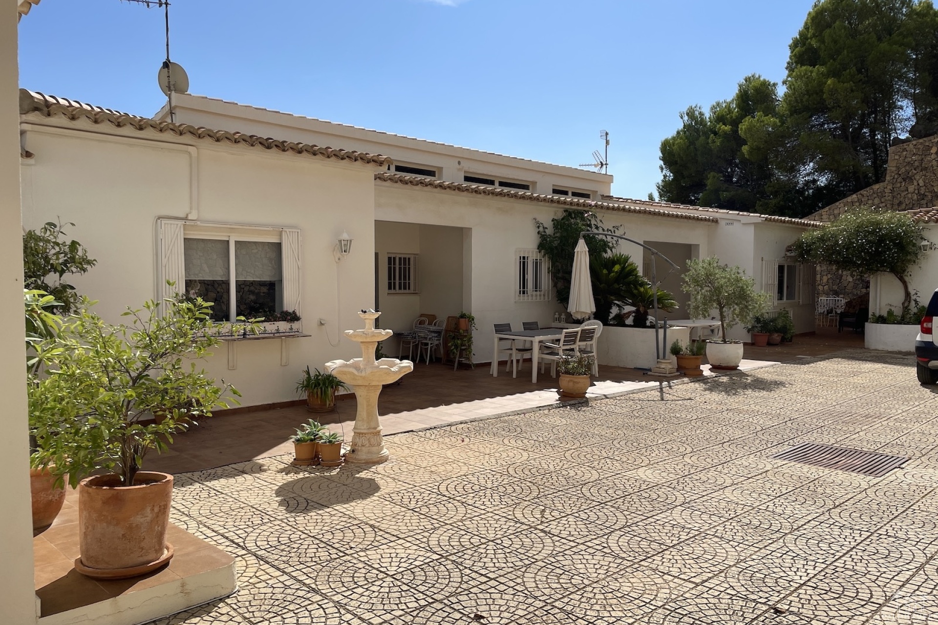 Revente - Villa - Calpe - Costa Blanca