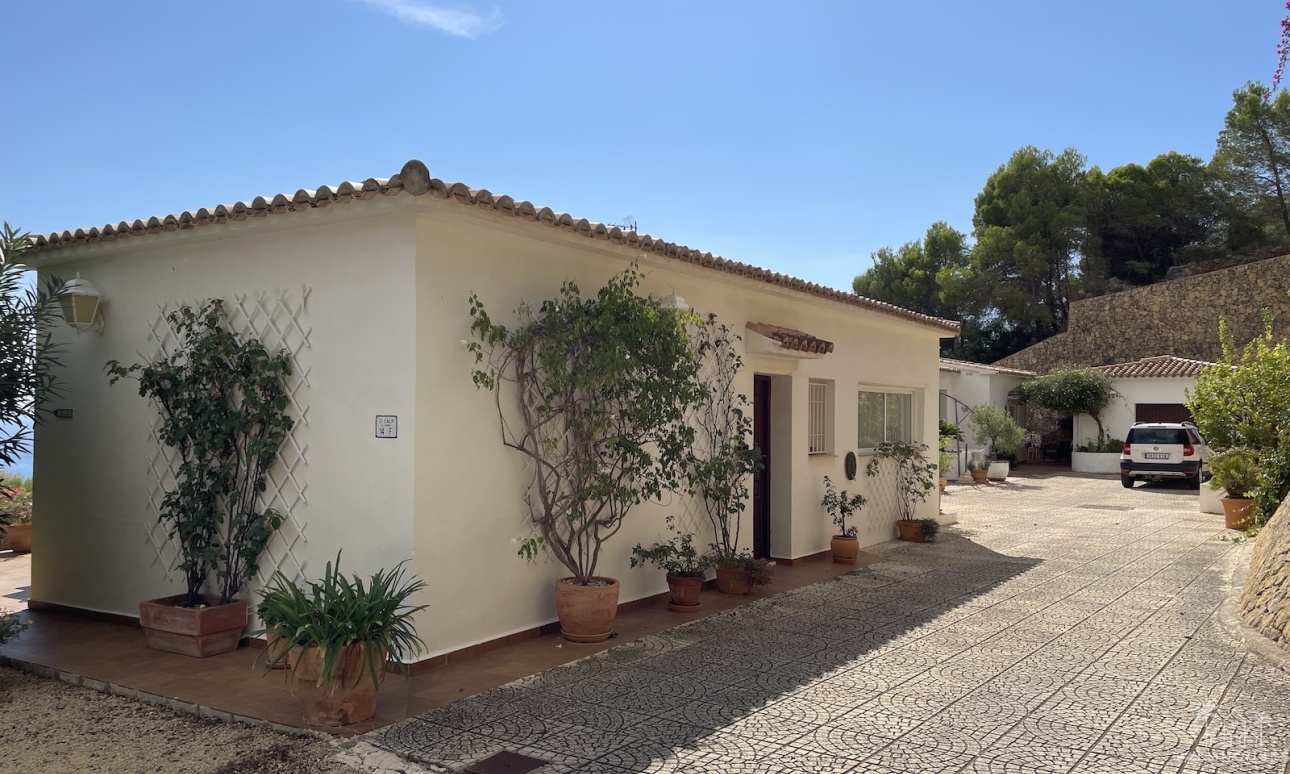 Revente - Villa - Calpe - Costa Blanca
