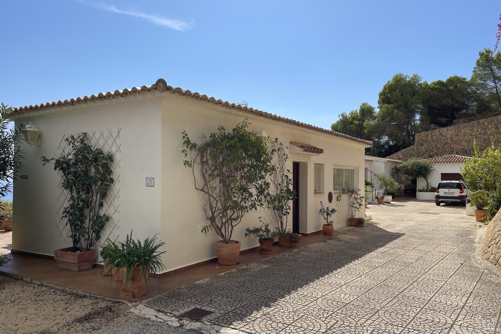 Revente - Villa - Calpe - Costa Blanca