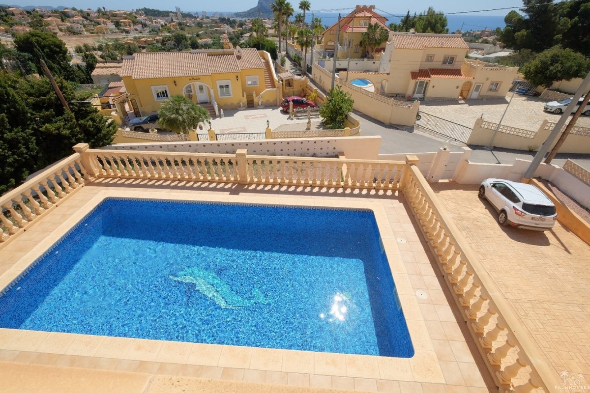 Revente - Villa - Calpe - la Canuta