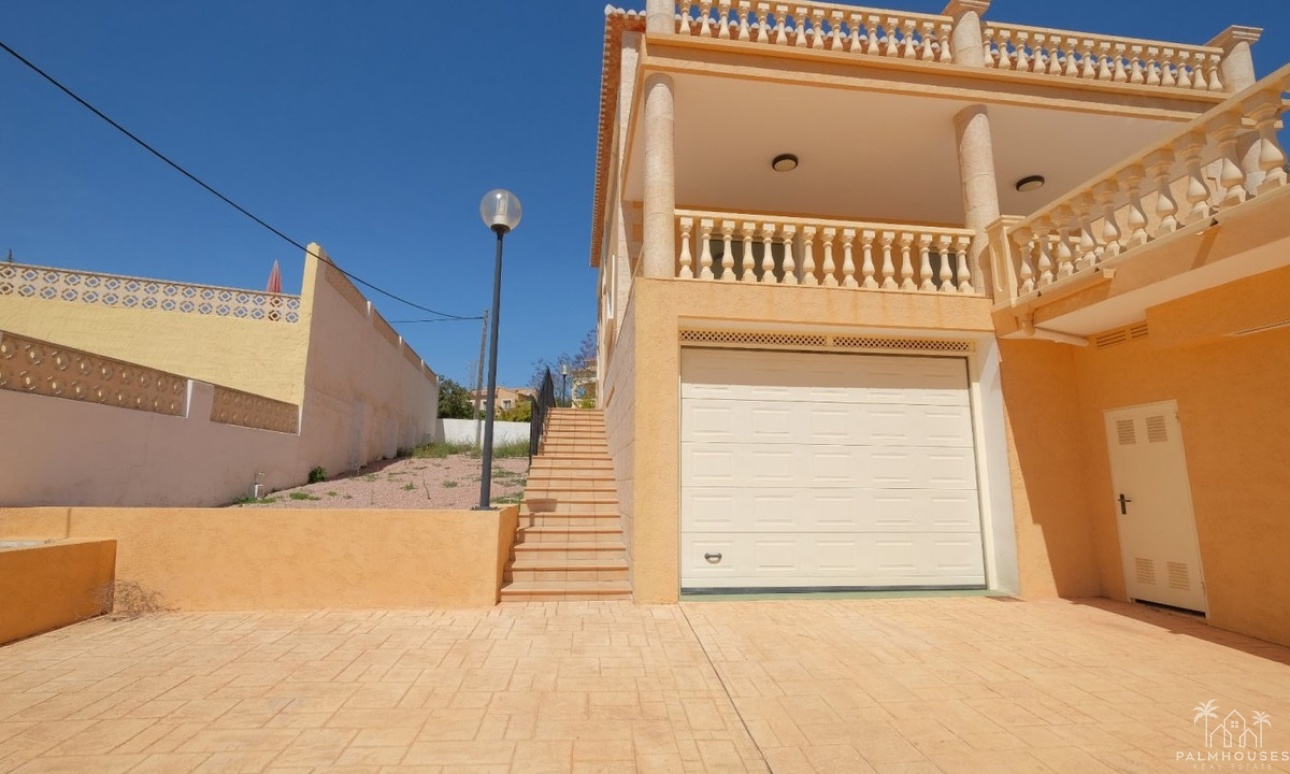 Revente - Villa - Calpe - la Canuta