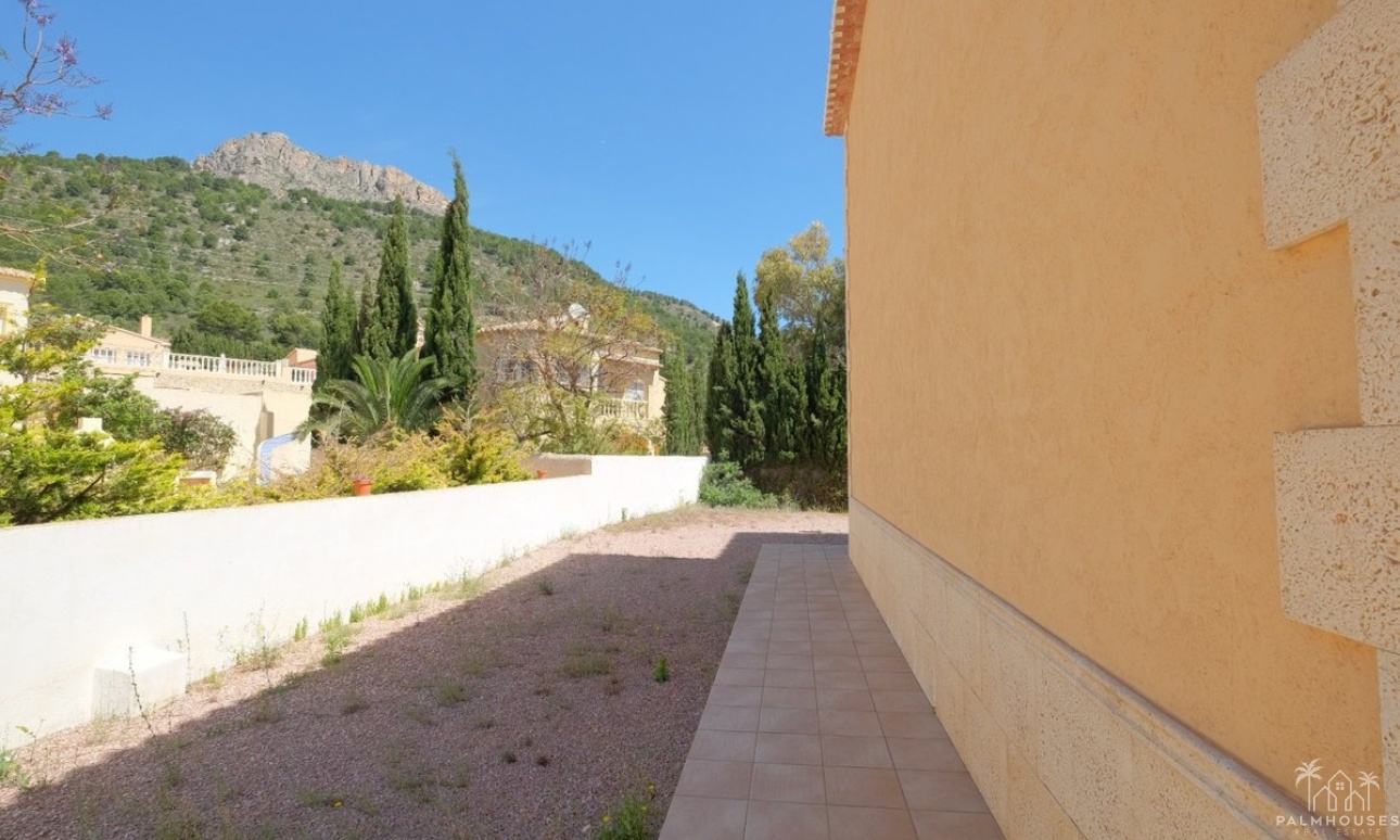 Revente - Villa - Calpe - la Canuta