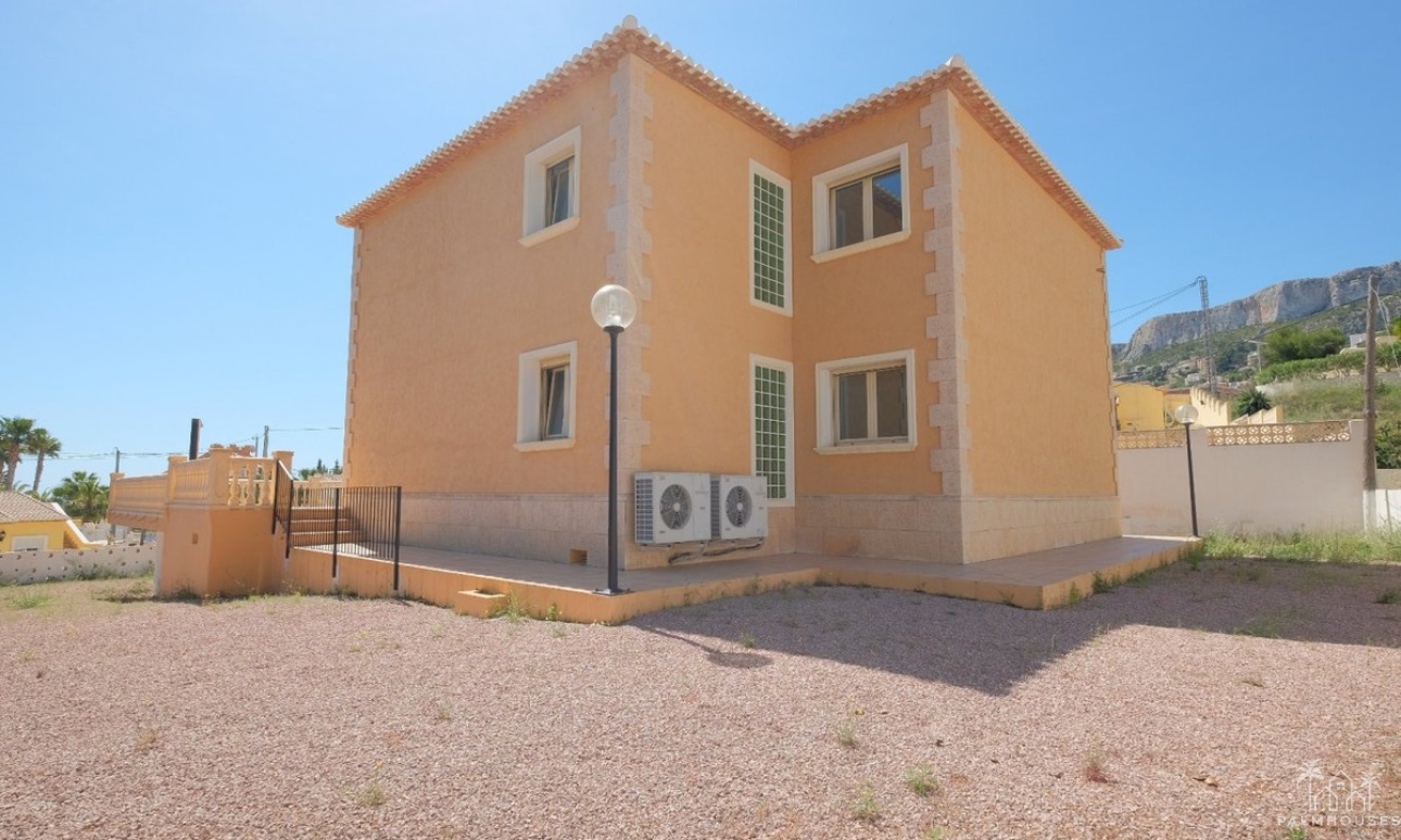Revente - Villa - Calpe - la Canuta