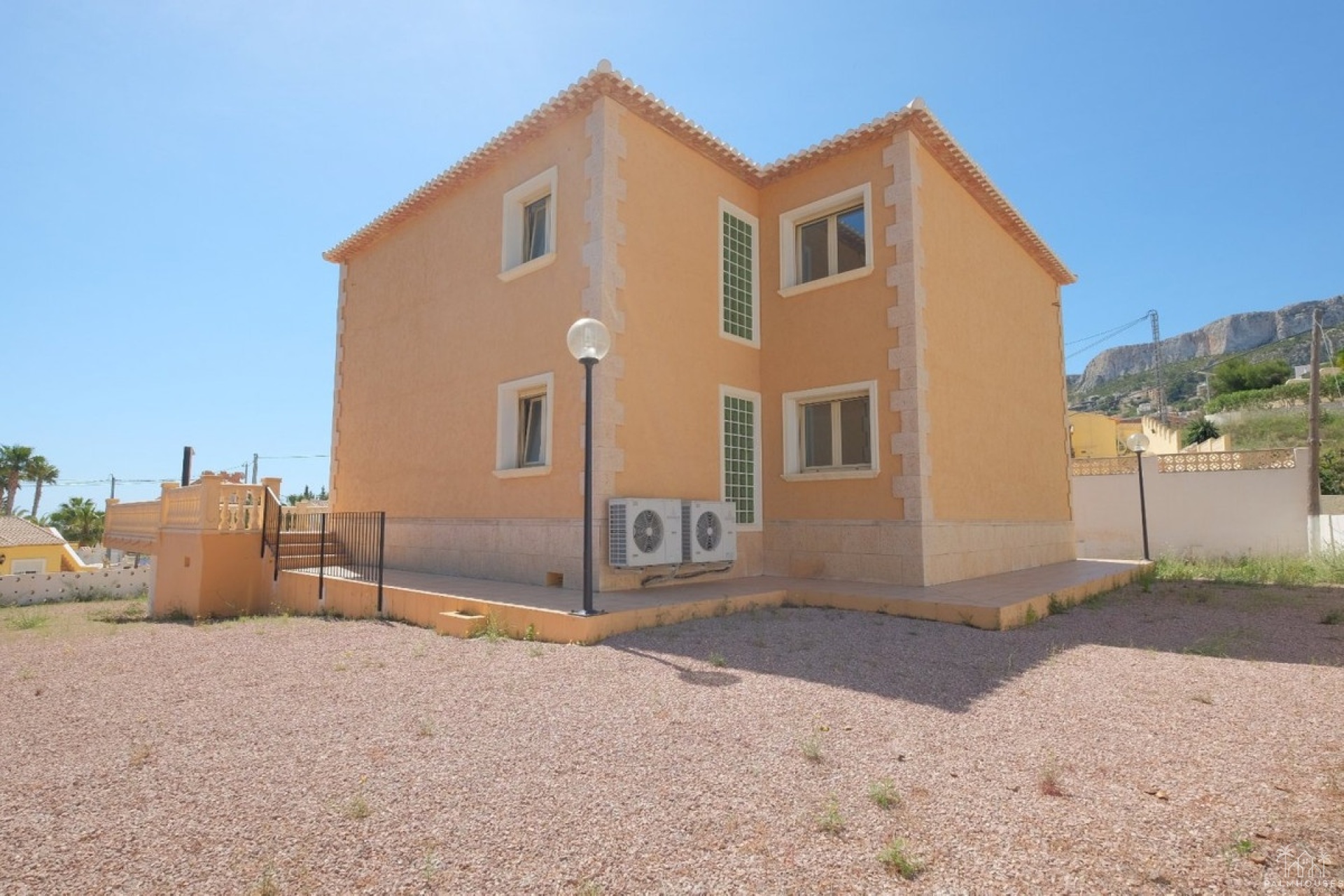Revente - Villa - Calpe - la Canuta