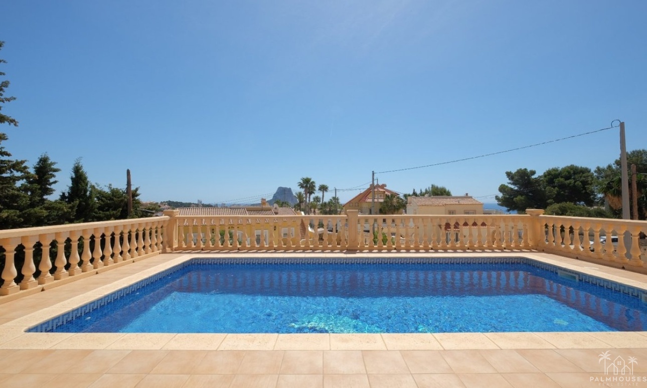 Revente - Villa - Calpe - la Canuta