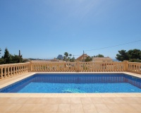 Revente - Villa - Calpe - la Canuta