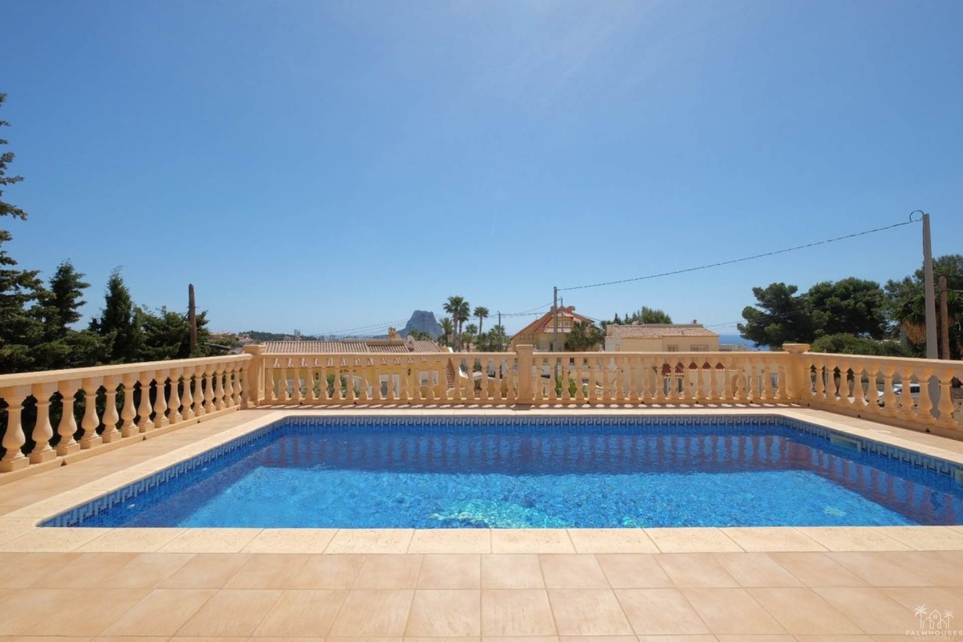 Revente - Villa - Calpe - la Canuta