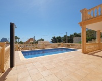 Revente - Villa - Calpe - la Canuta