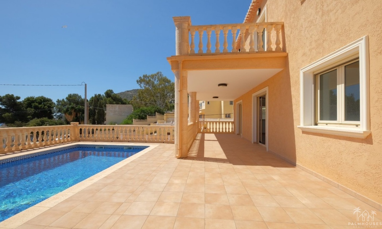Revente - Villa - Calpe - la Canuta