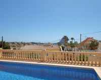 Revente - Villa - Calpe - la Canuta