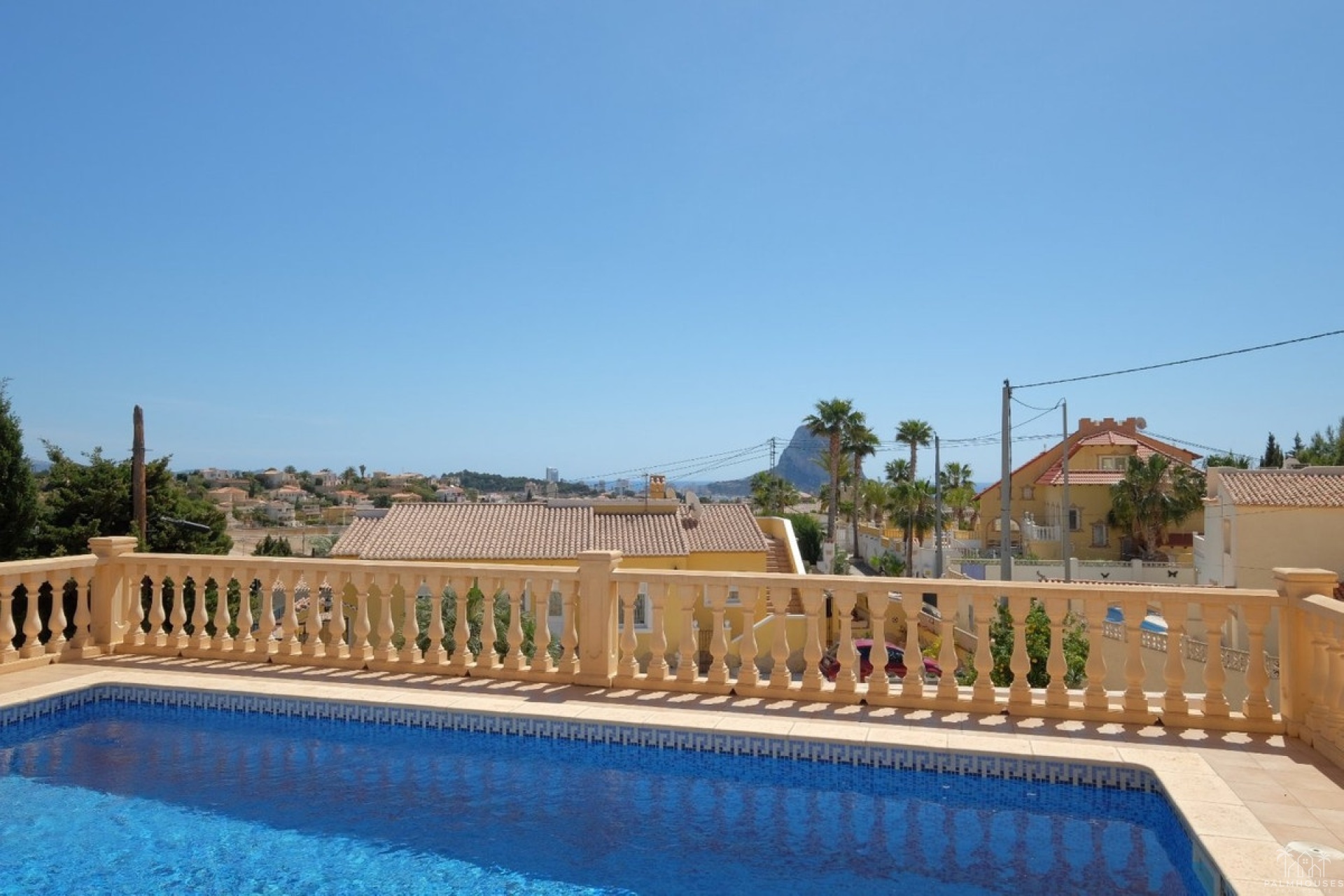 Revente - Villa - Calpe - la Canuta