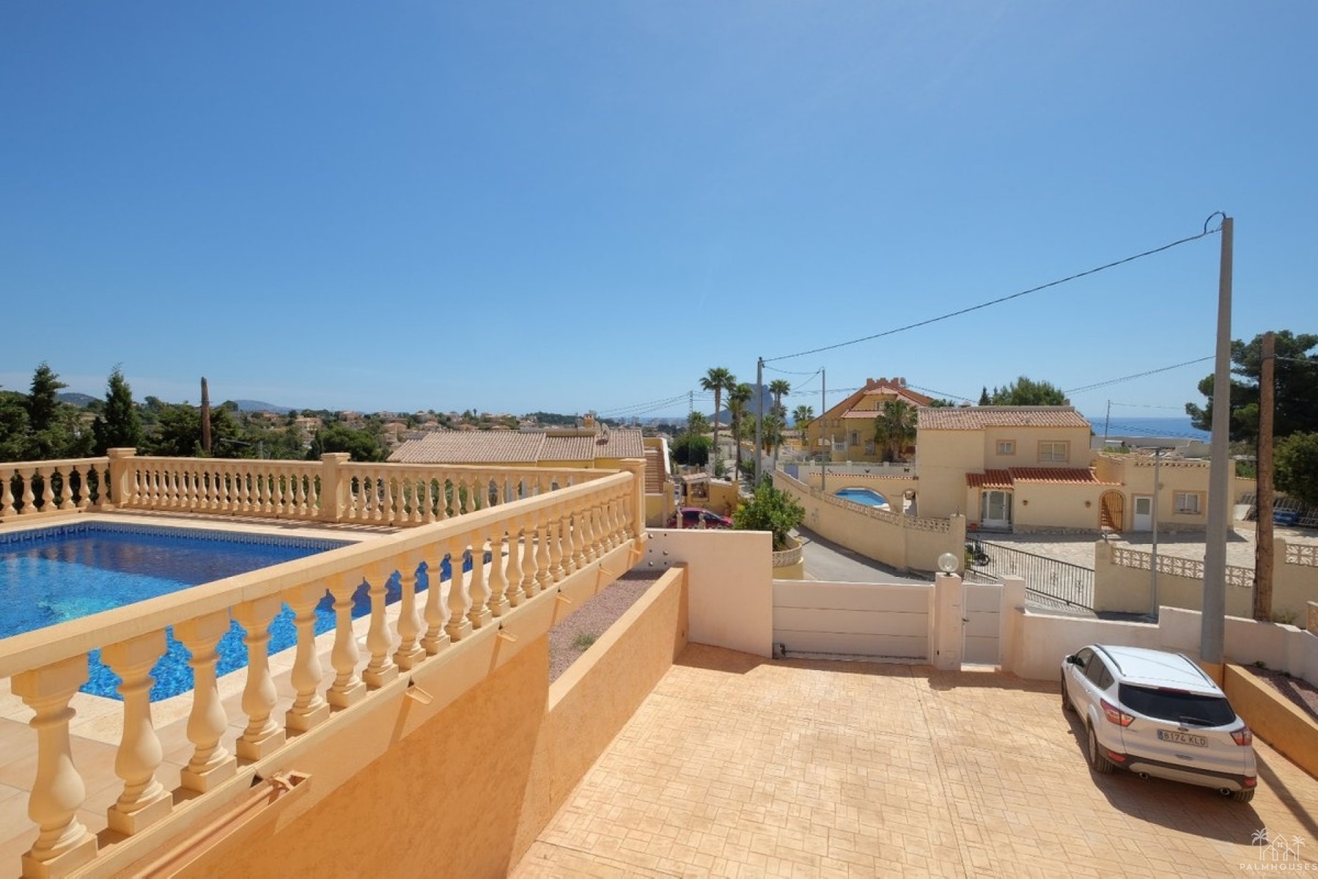 Revente - Villa - Calpe - la Canuta