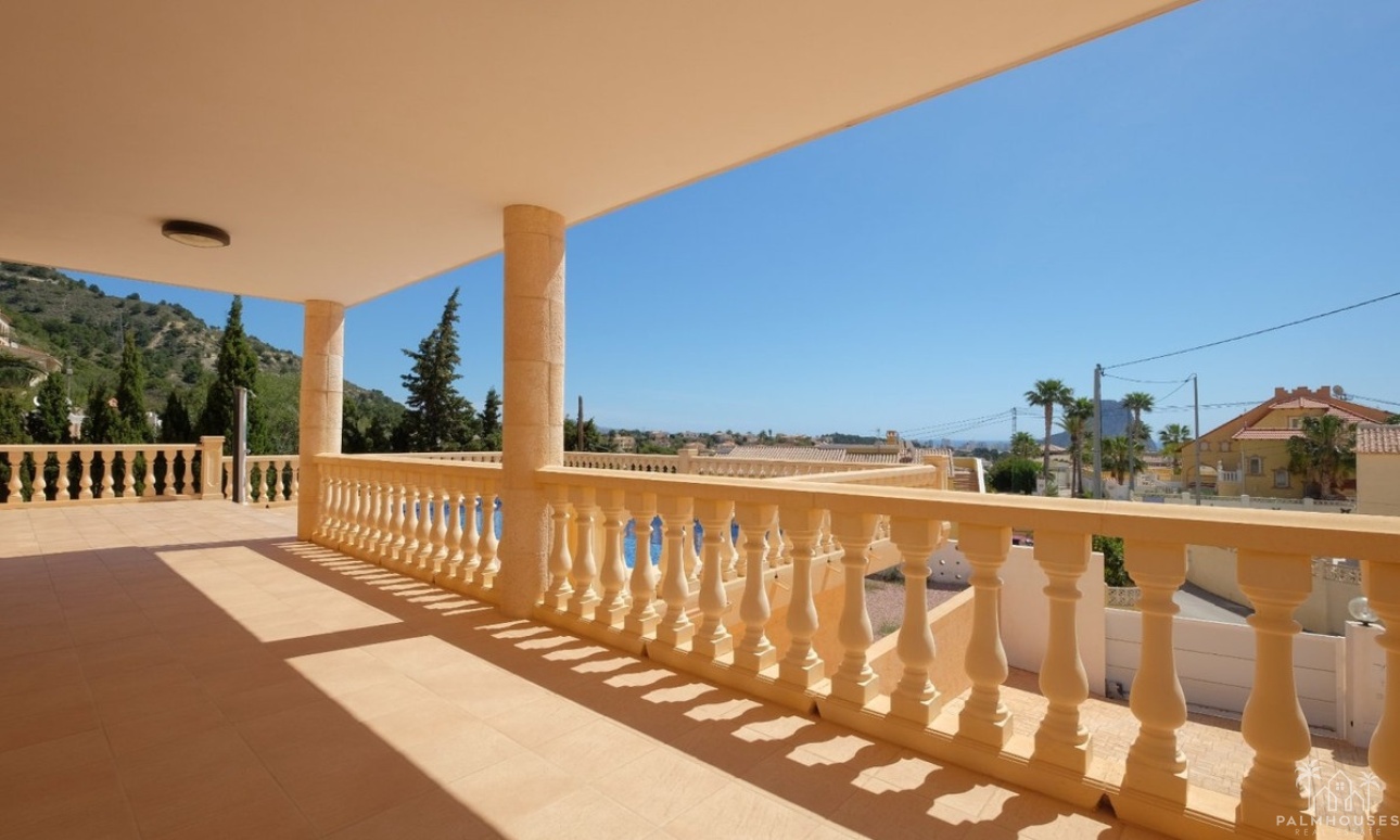Revente - Villa - Calpe - la Canuta