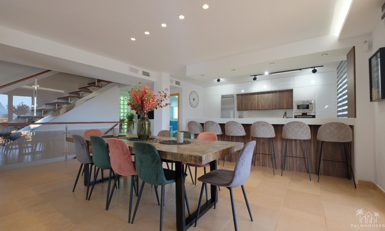 Revente - Villa - Calpe - la Canuta