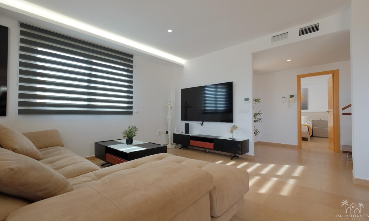 Revente - Villa - Calpe - la Canuta