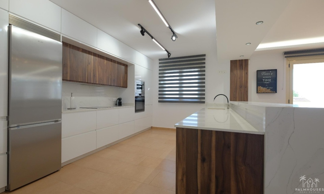 Revente - Villa - Calpe - la Canuta