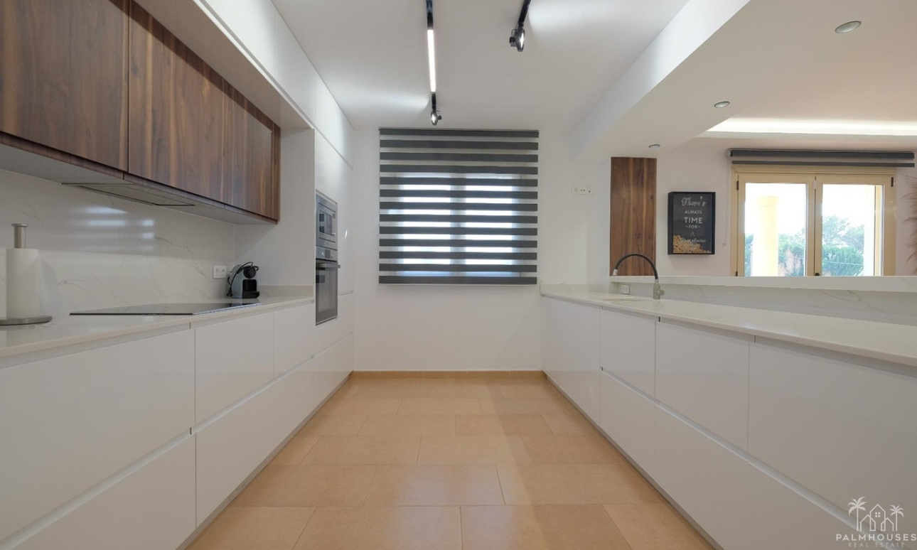 Revente - Villa - Calpe - la Canuta