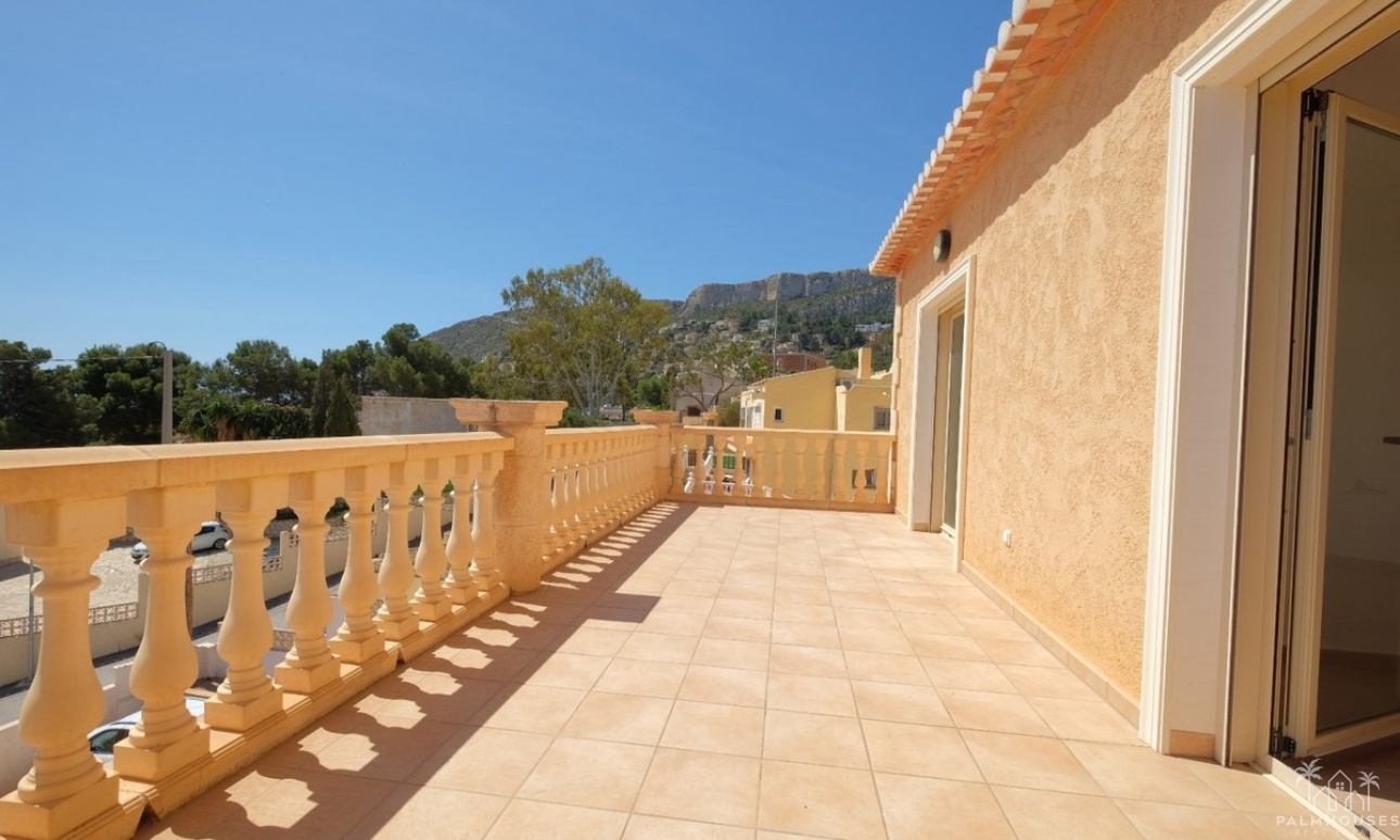 Revente - Villa - Calpe - la Canuta