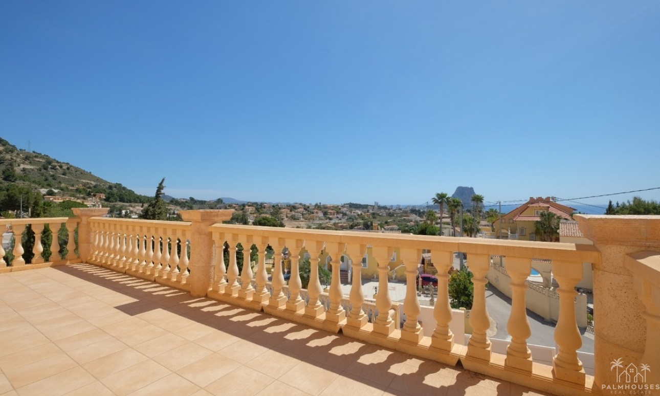 Revente - Villa - Calpe - la Canuta