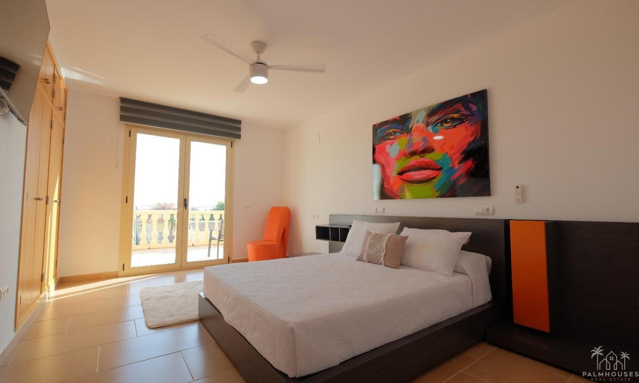 Revente - Villa - Calpe - la Canuta
